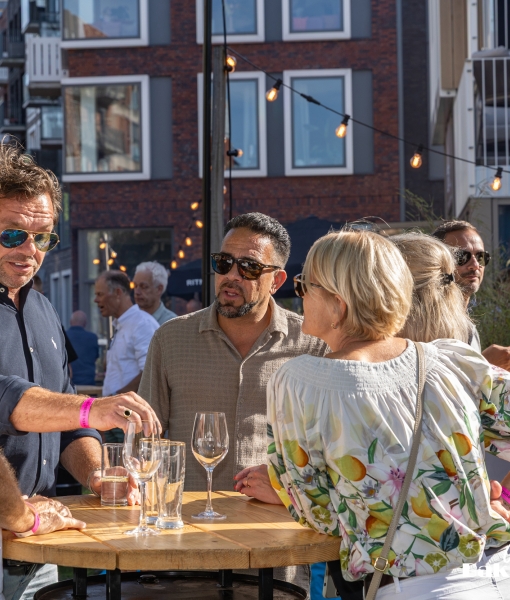 Borrel/receptie